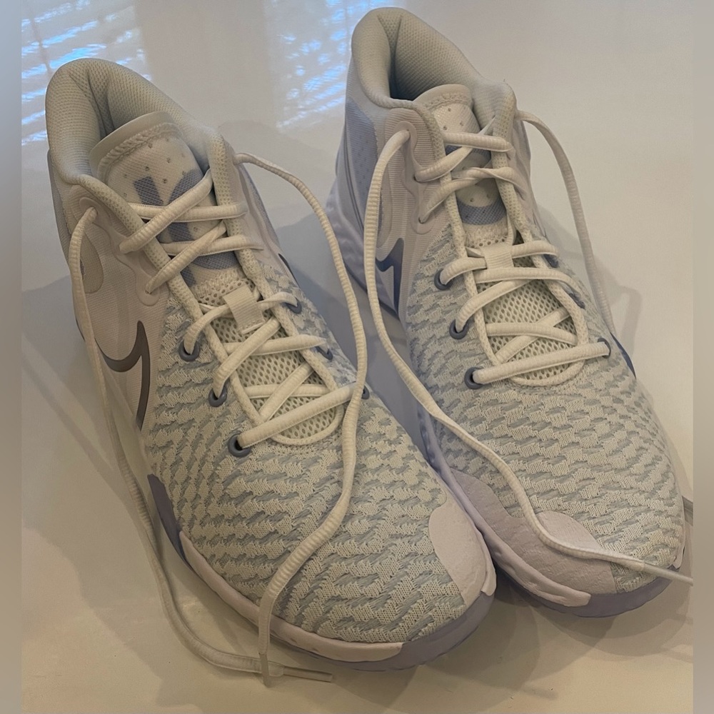 Nike KD Trey 5 VIII White Royal Tint (BRAND NEW)